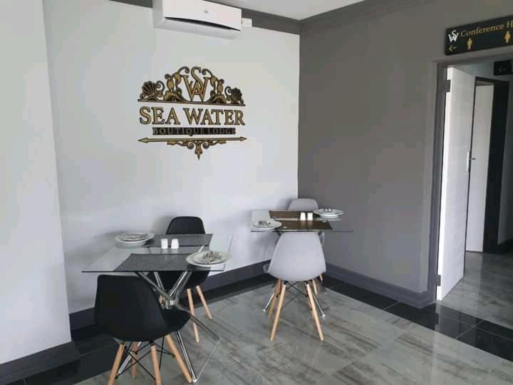 Sea Water Boutique Lodge In Mankweng Unit G Polokwane Exterior photo