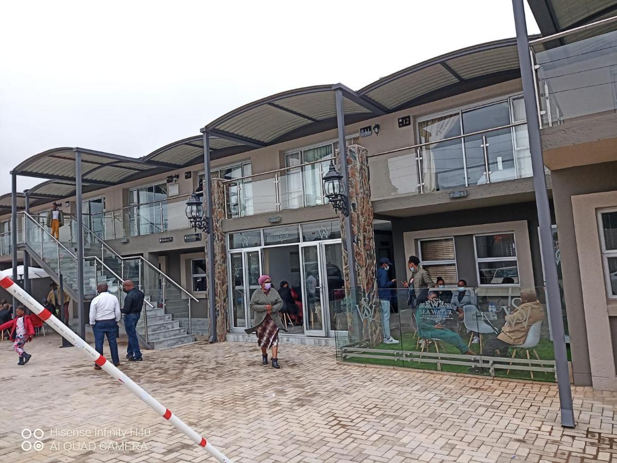 Sea Water Boutique Lodge In Mankweng Unit G Polokwane Exterior photo