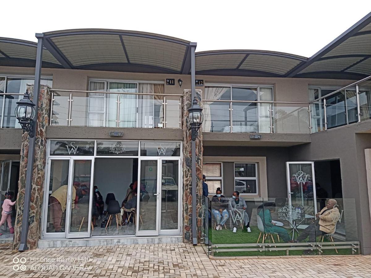 Sea Water Boutique Lodge In Mankweng Unit G Polokwane Exterior photo