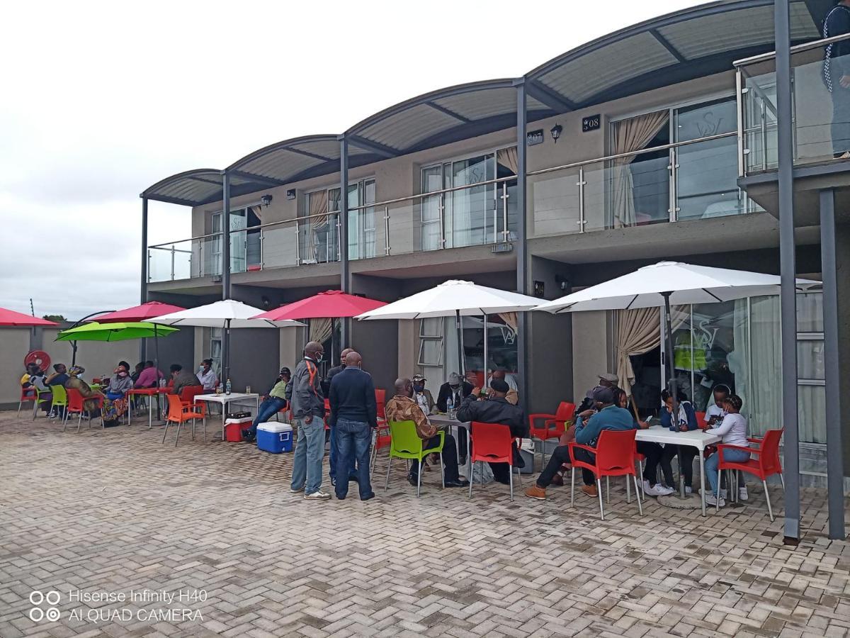 Sea Water Boutique Lodge In Mankweng Unit G Polokwane Exterior photo